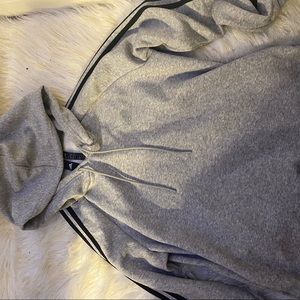 Adidas Hoodie Grey